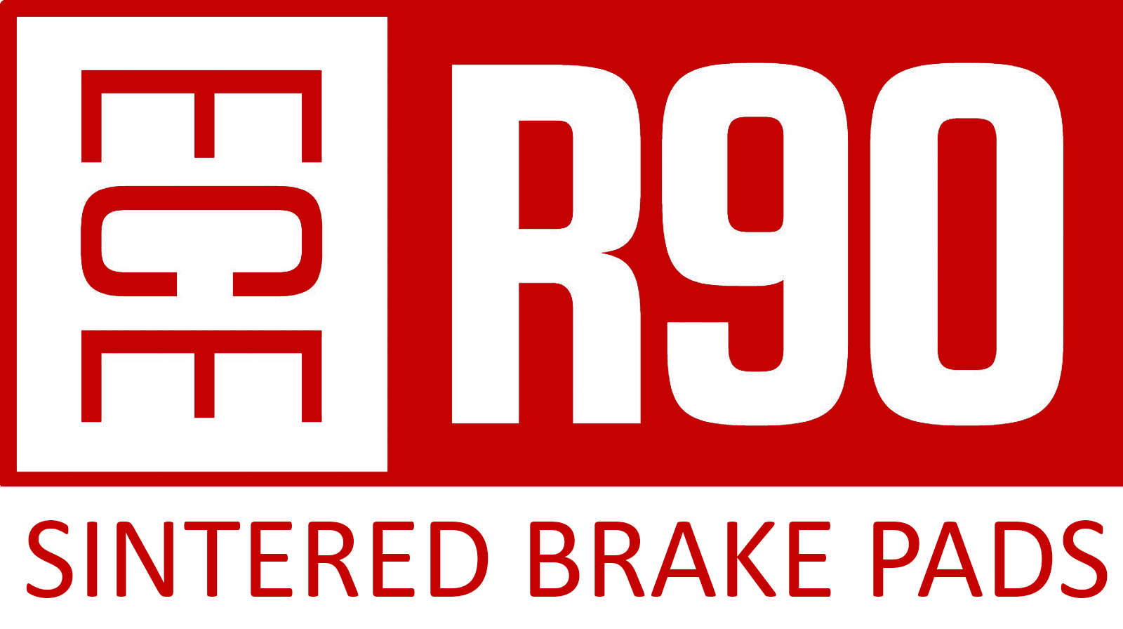 Certifications ECE R 90 for sintered pro brake pads