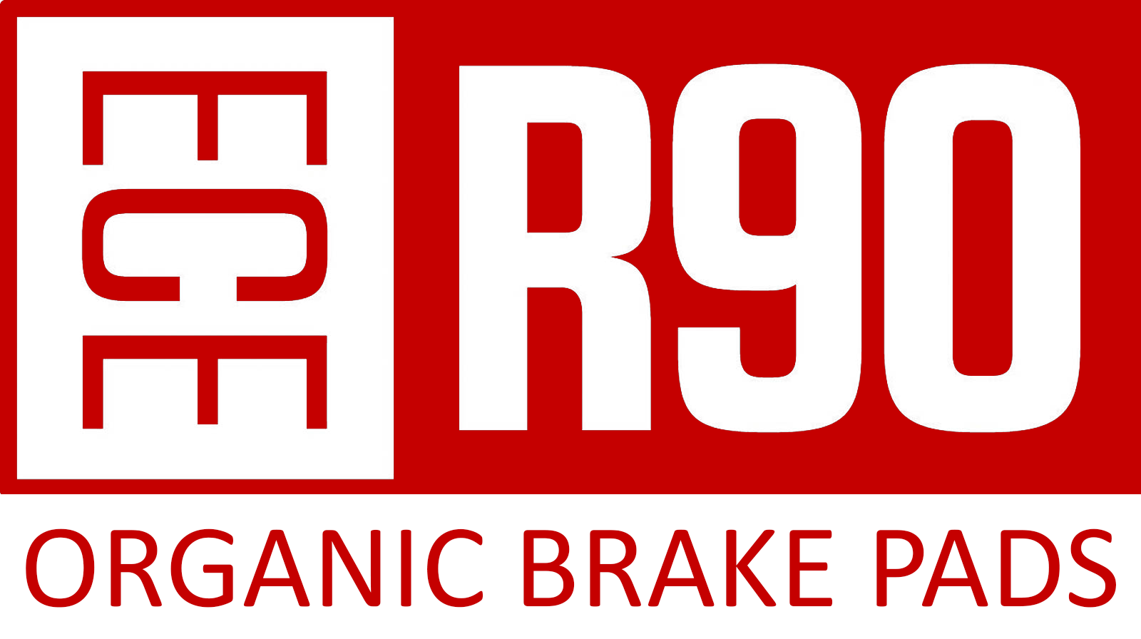 Certifications ECE R 90 for organic brake pads